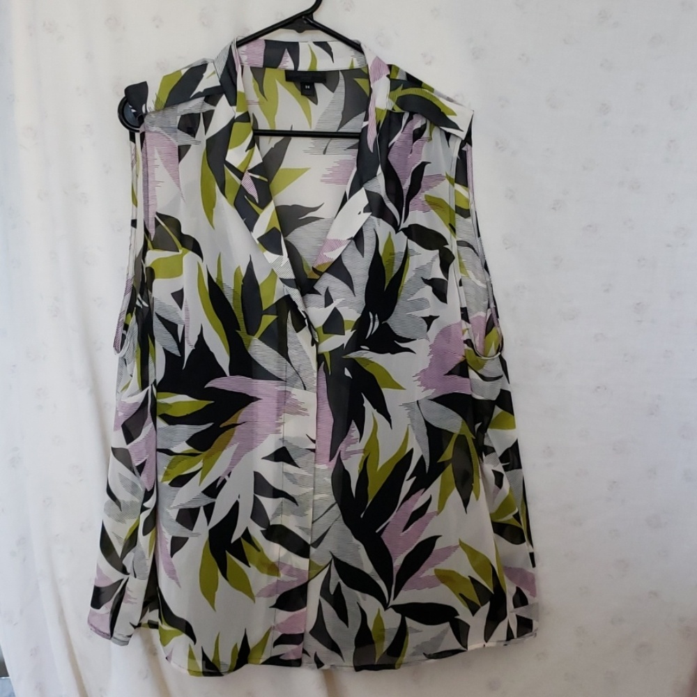 Plus size shirt, 2 pc set
